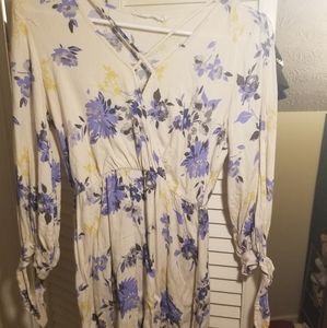 Mini dress